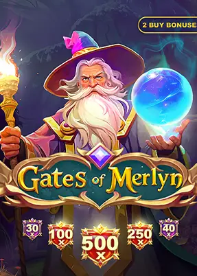Gates of Merlyn
